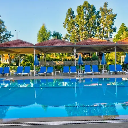 Blue Fish Resort Konaklı