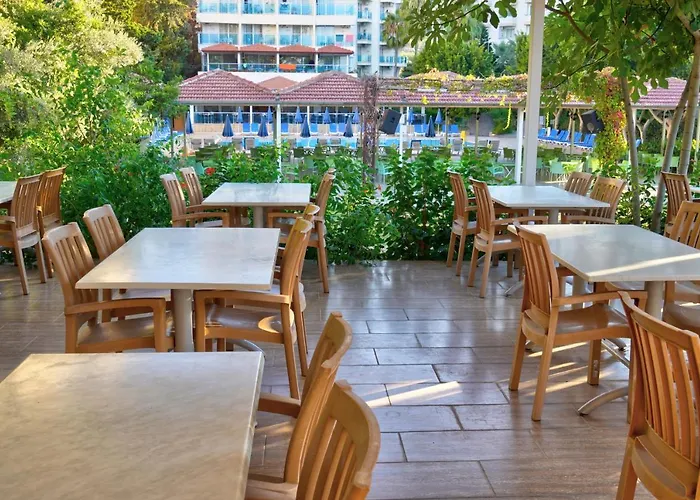 Blue Fish 度假村 Konaklı