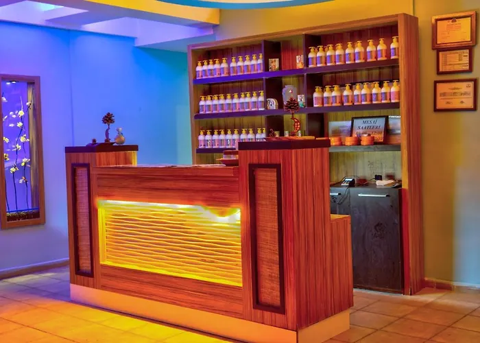 Blue Fish 度假村 Konaklı