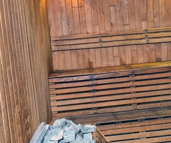 度假村 Blue Fish Konaklı