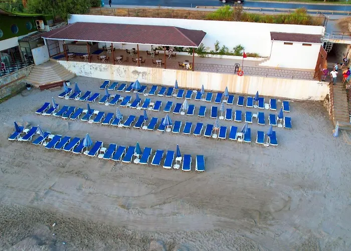 Blue Fish Resort Konaklı