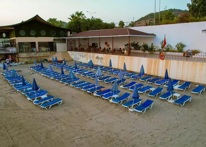 Resort Blue Fish Konaklı