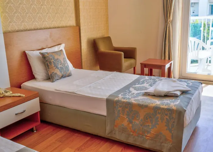 Blue Fish Resort Konaklı