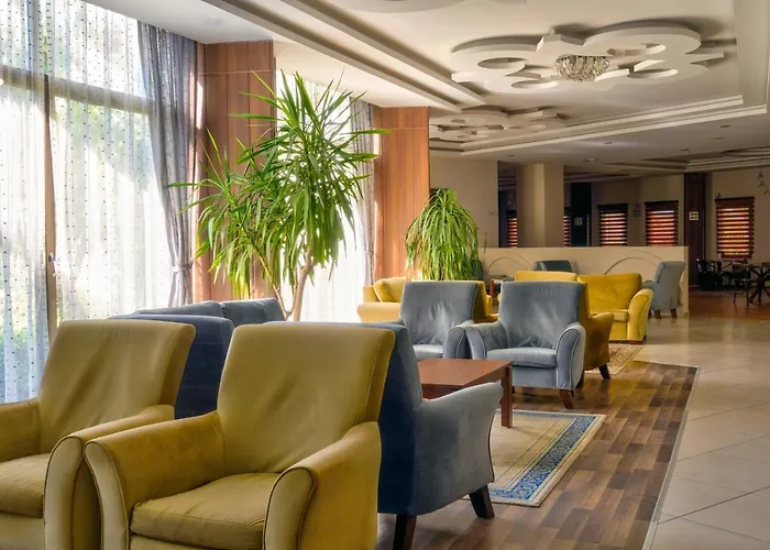 Resort Blue Fish Konaklı