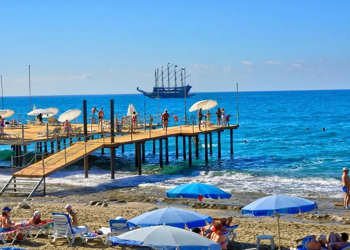 Blue Fish Resort Konaklı