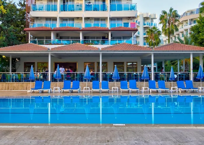 Blue Fish Resort Konaklı