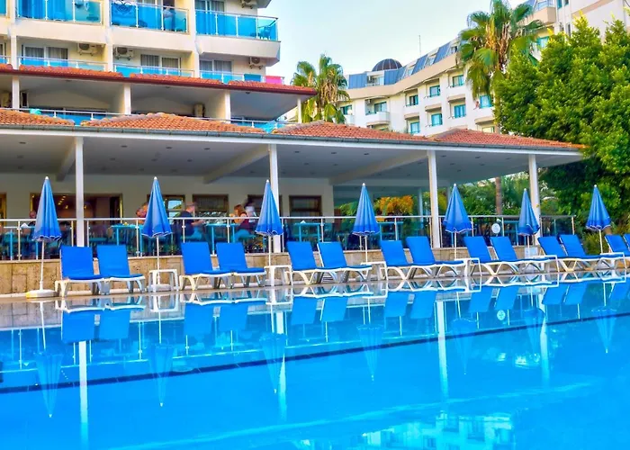 Resort Blue Fish Konaklı