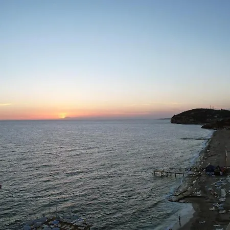 Blue Fish Ośrodek wypoczynkowy Alanya