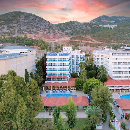 Blue Fish リゾート