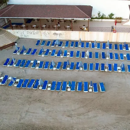 Blue Fish 4* アランヤ