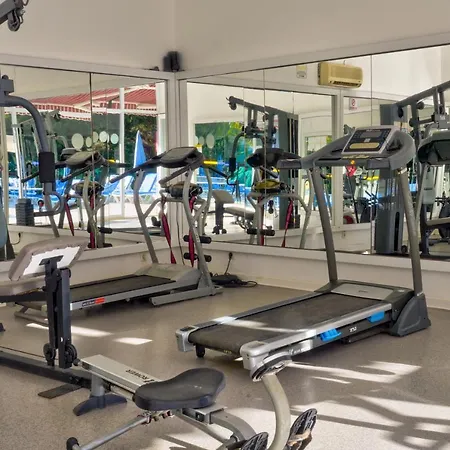 Ośrodek wypoczynkowy Blue Fish Alanya