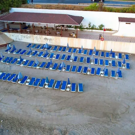 Blue Fish Ośrodek wypoczynkowy Alanya