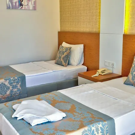 Blue Fish リゾート アランヤ