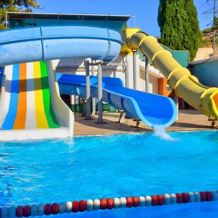 Blue Fish Ośrodek wypoczynkowy Alanya