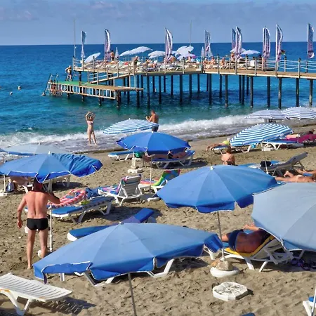 Ośrodek wypoczynkowy Blue Fish Alanya