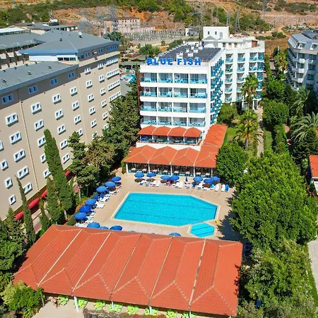 Blue Fish リゾート 4*