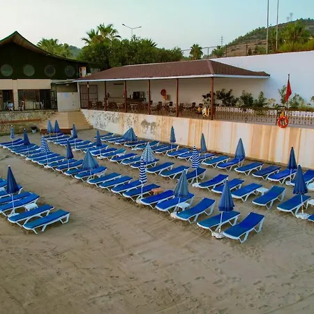 Ośrodek wypoczynkowy Blue Fish Alanya