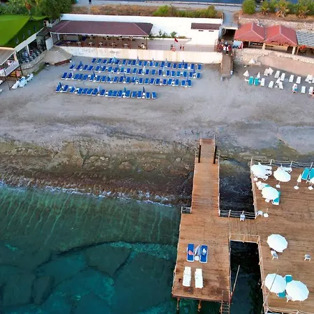 Blue Fish リゾート 4*