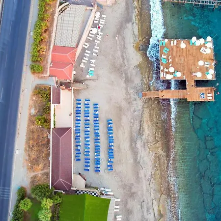 Blue Fish Ośrodek wypoczynkowy Alanya