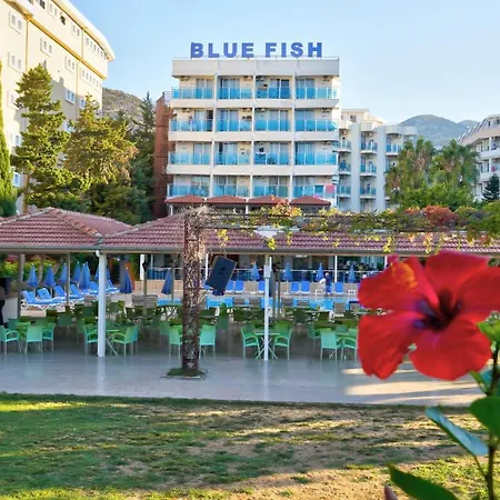 リゾート Blue Fish 4*