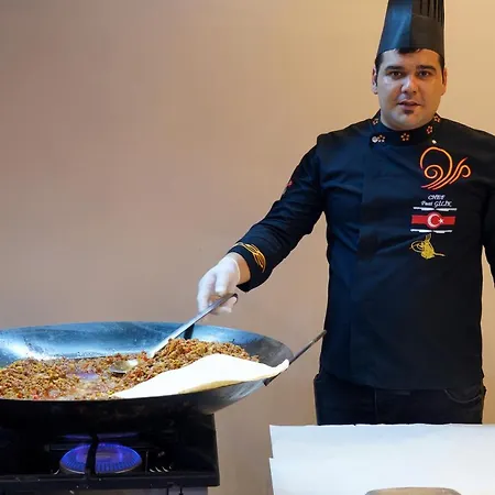 Blue Fish リゾート 4*