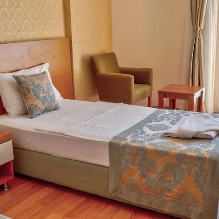 Blue Fish Ośrodek wypoczynkowy Alanya