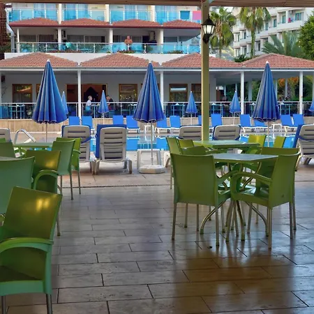 Blue Fish リゾート 4*