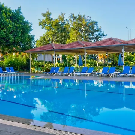 Ośrodek wypoczynkowy Blue Fish Alanya