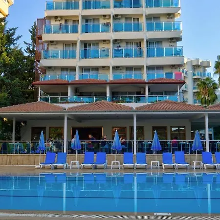 Ośrodek wypoczynkowy Blue Fish 4*