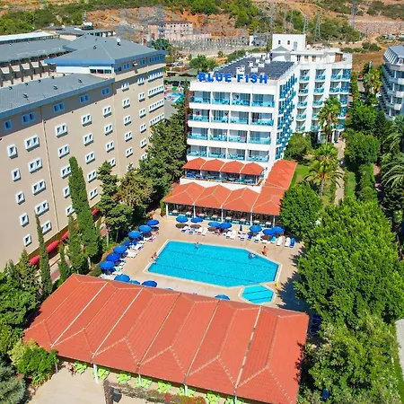 Blue Fish リゾート 4*