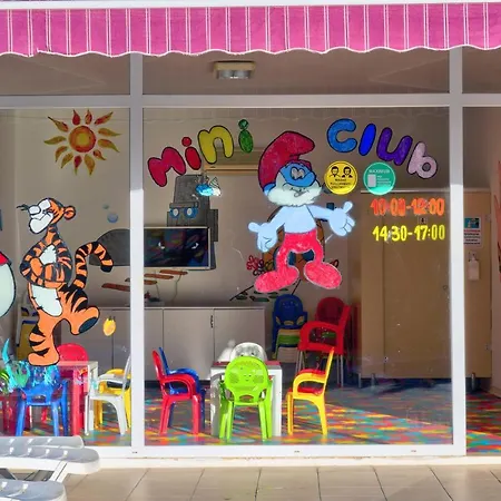 リゾート Blue Fish アランヤ