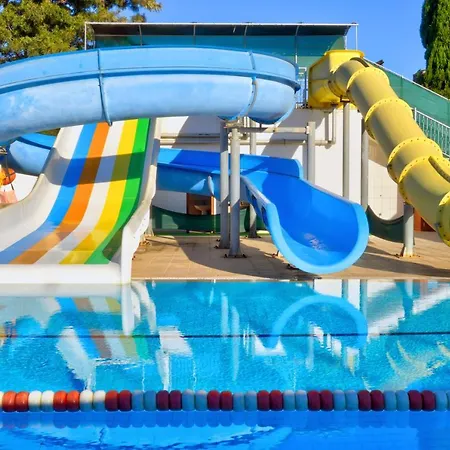 リゾート Blue Fish 4*