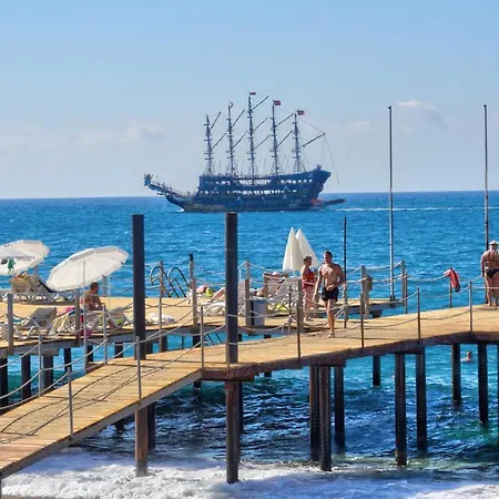 Blue Fish 4* アランヤ