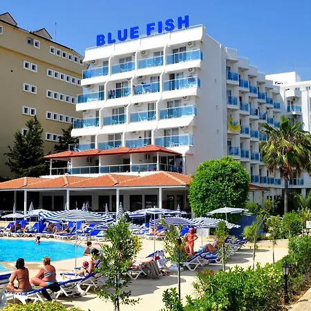 منتجع Blue Fish 4*