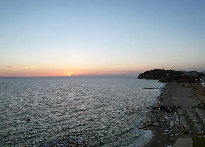 Blue Fish Resort Konakli