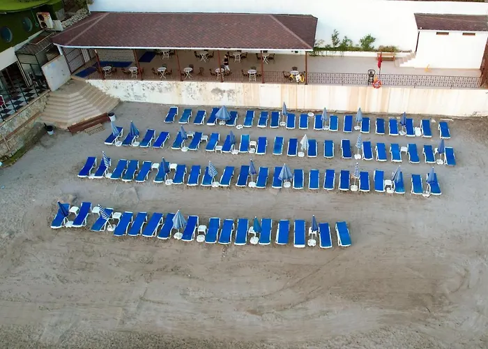 Blue Fish 4* Konaklı