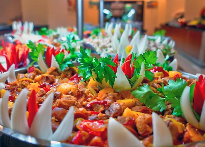 Blue Fish Resort Konaklı