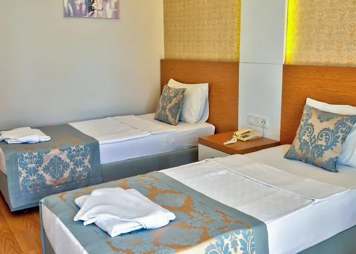 Blue Fish Resort Konakli