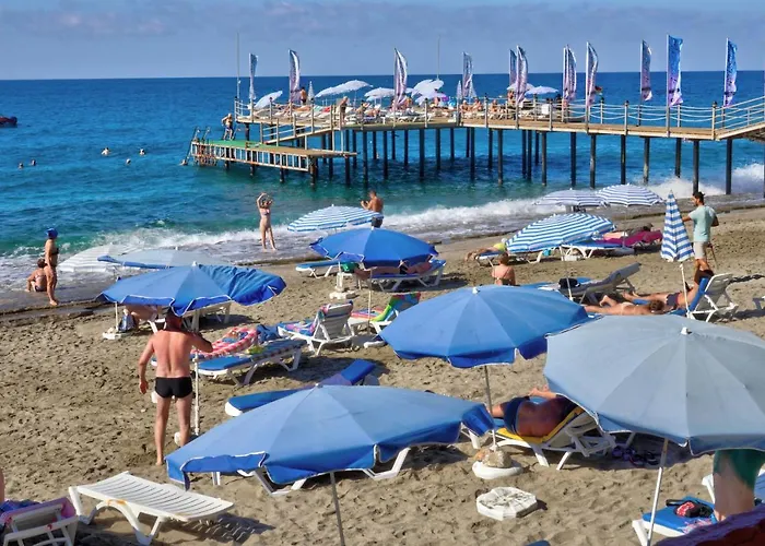 Feriested Blue Fish Konaklı