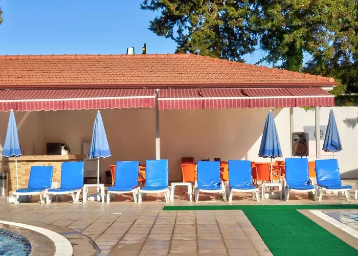 Blue Fish Resort Konakli