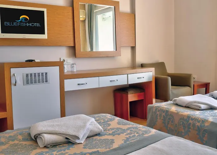 Blue Fish リゾート