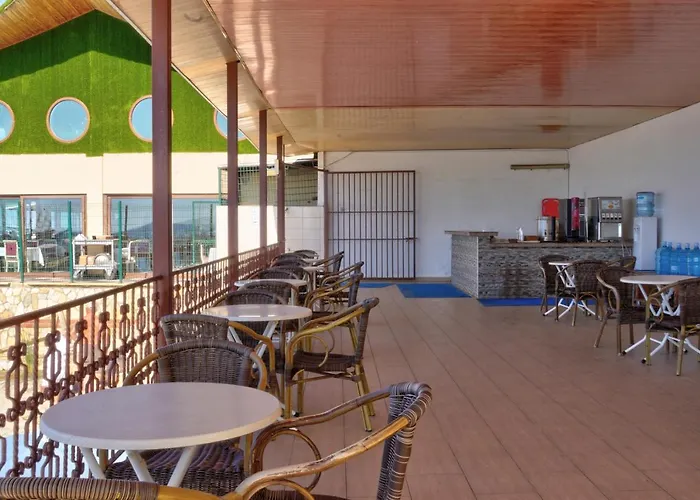 Blue Fish Resort Konaklı