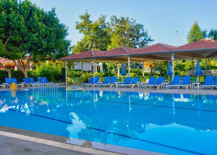 Feriested Blue Fish Konaklı