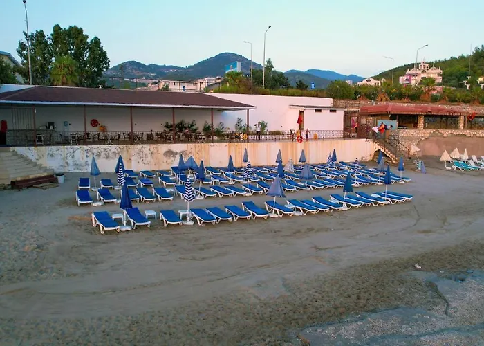 Blue Fish リゾート