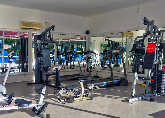 Resort Blue Fish Konakli