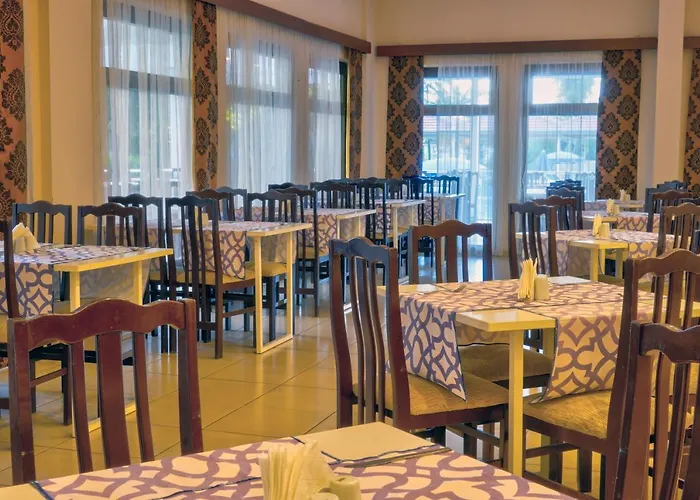 Blue Fish 4* Konakli