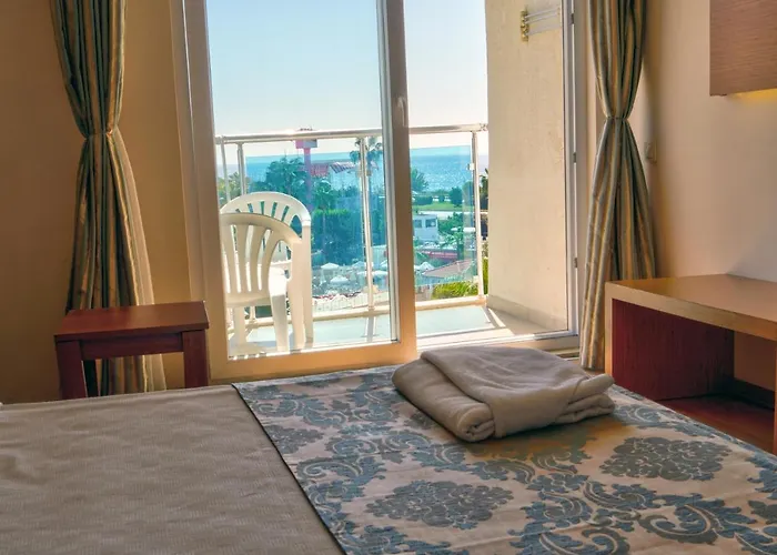 Resort Blue Fish Konakli