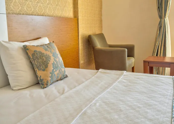 Resort Blue Fish Konakli