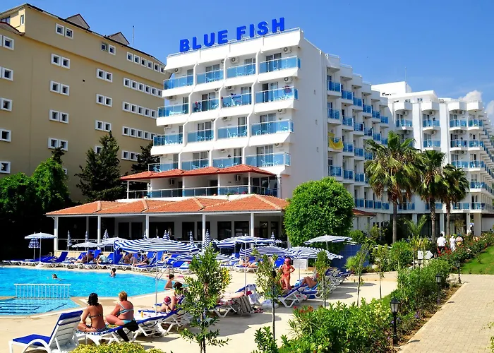 Resort Blue Fish 4*