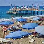 Semesteranläggning (resort) Blue Fish Konaklı